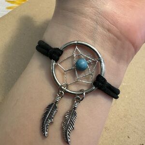 Dreamcatcher bracelet